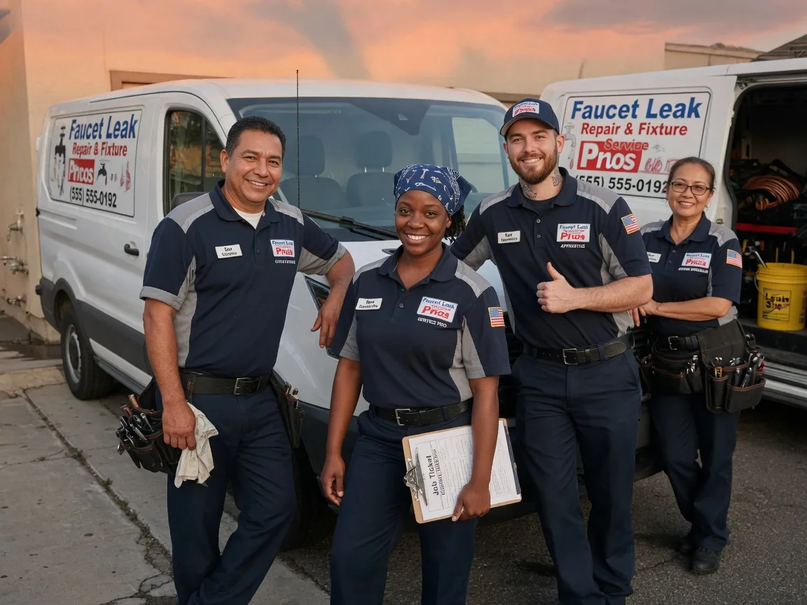 Faucet Repair company in Golden Eagle, IL