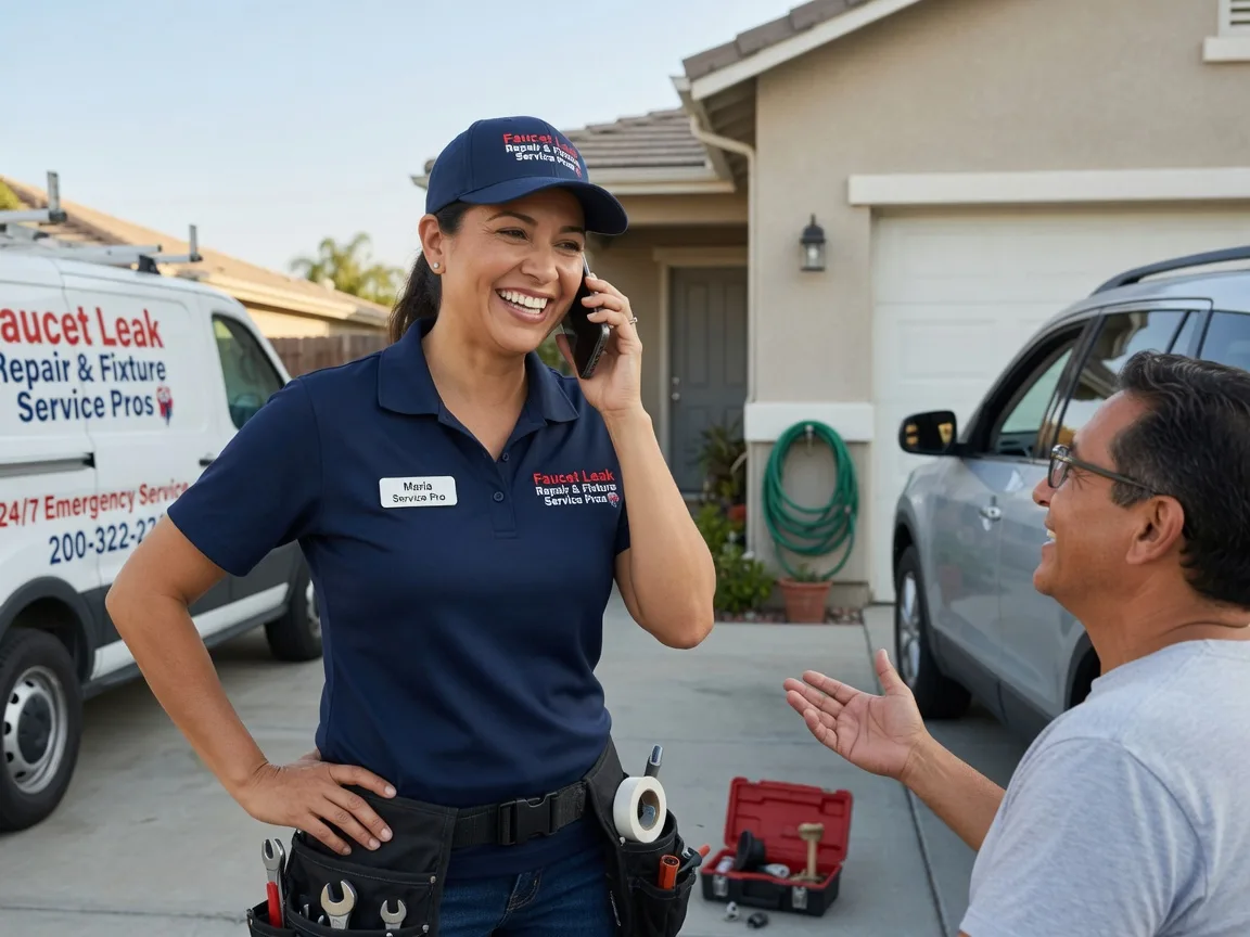 Faucet Repair Golden Eagle, IL FAQs