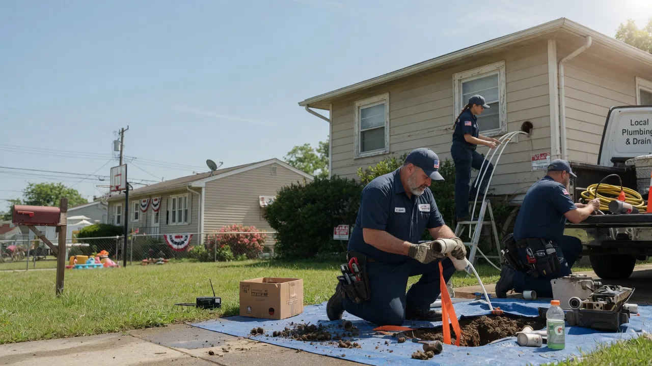 Faucet Repair in Golden Eagle, IL near me